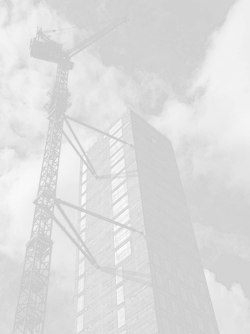 seo in birmingham image of crane