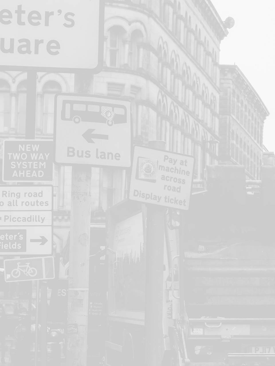 seo agency manchester image of manchester street