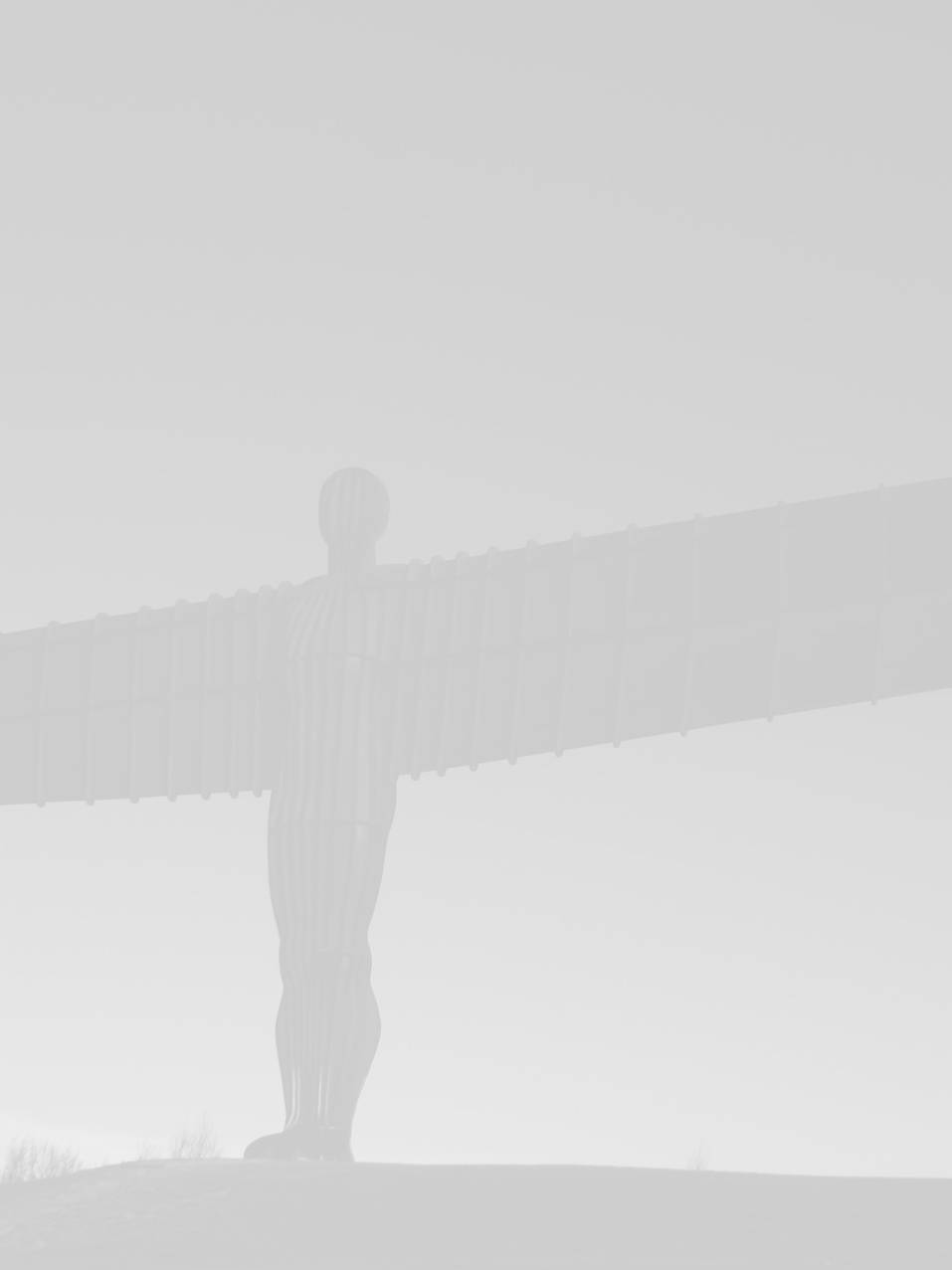 seo newcastle image of the angel of the north