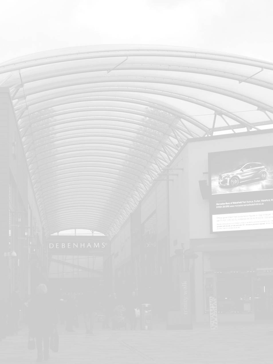 seo wakefield image of trinity shopping wakefield