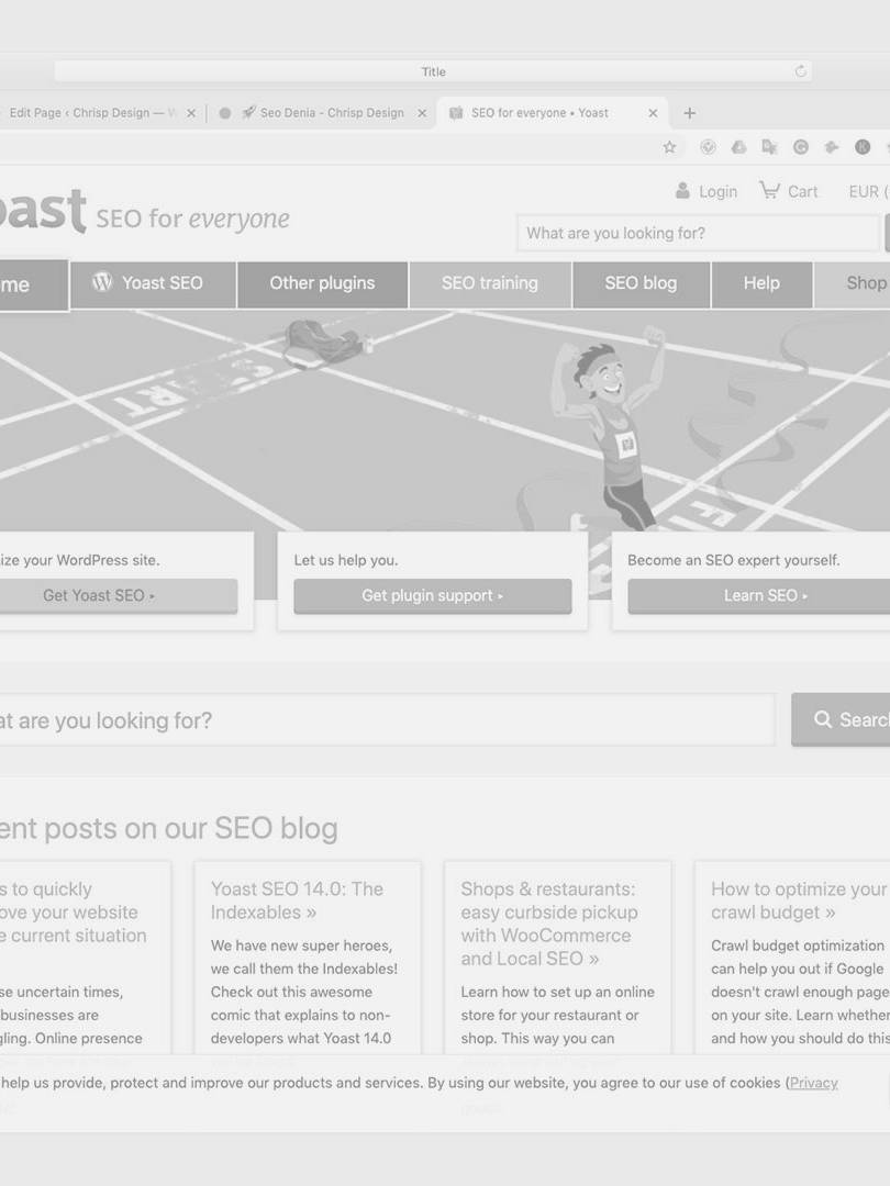 yoast for local seo