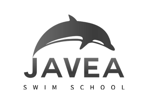 swim school logo design