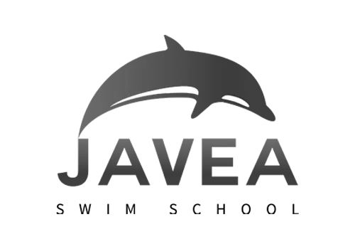 swim school logo design